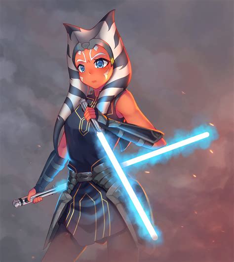 Ahsoka Hentai Porn Videos 